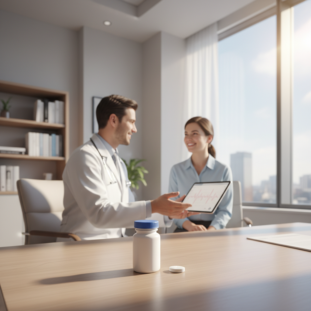 FDA aprova pílula oral da Eli Lilly para obesidade: nova era no tratamento