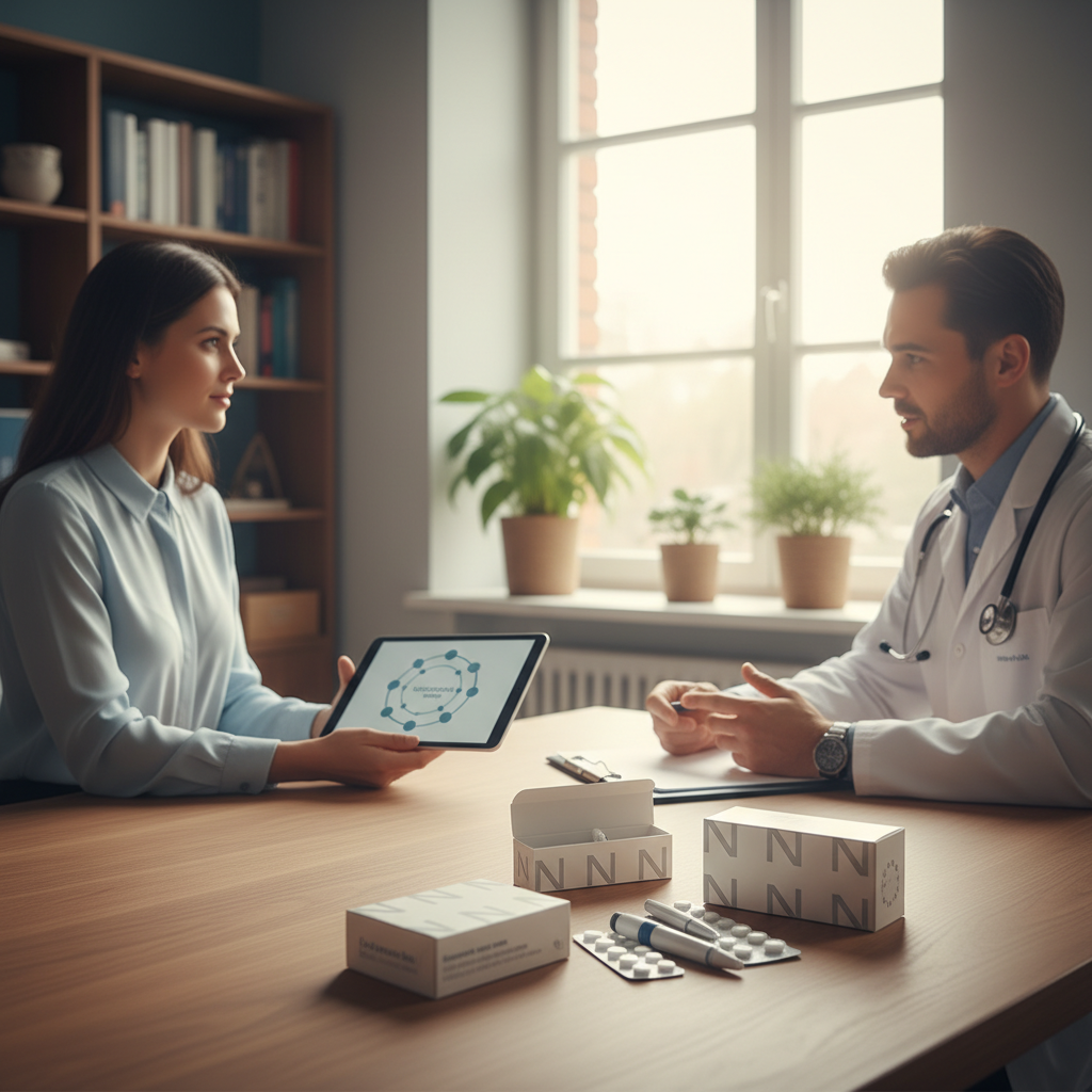 Novo Nordisk lança modelo de assinatura: o que muda para médicos e pacientes