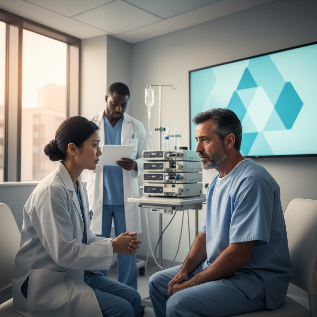 Câncer de bexiga: terapia perioperatória dobra sobrevida em 2 anos