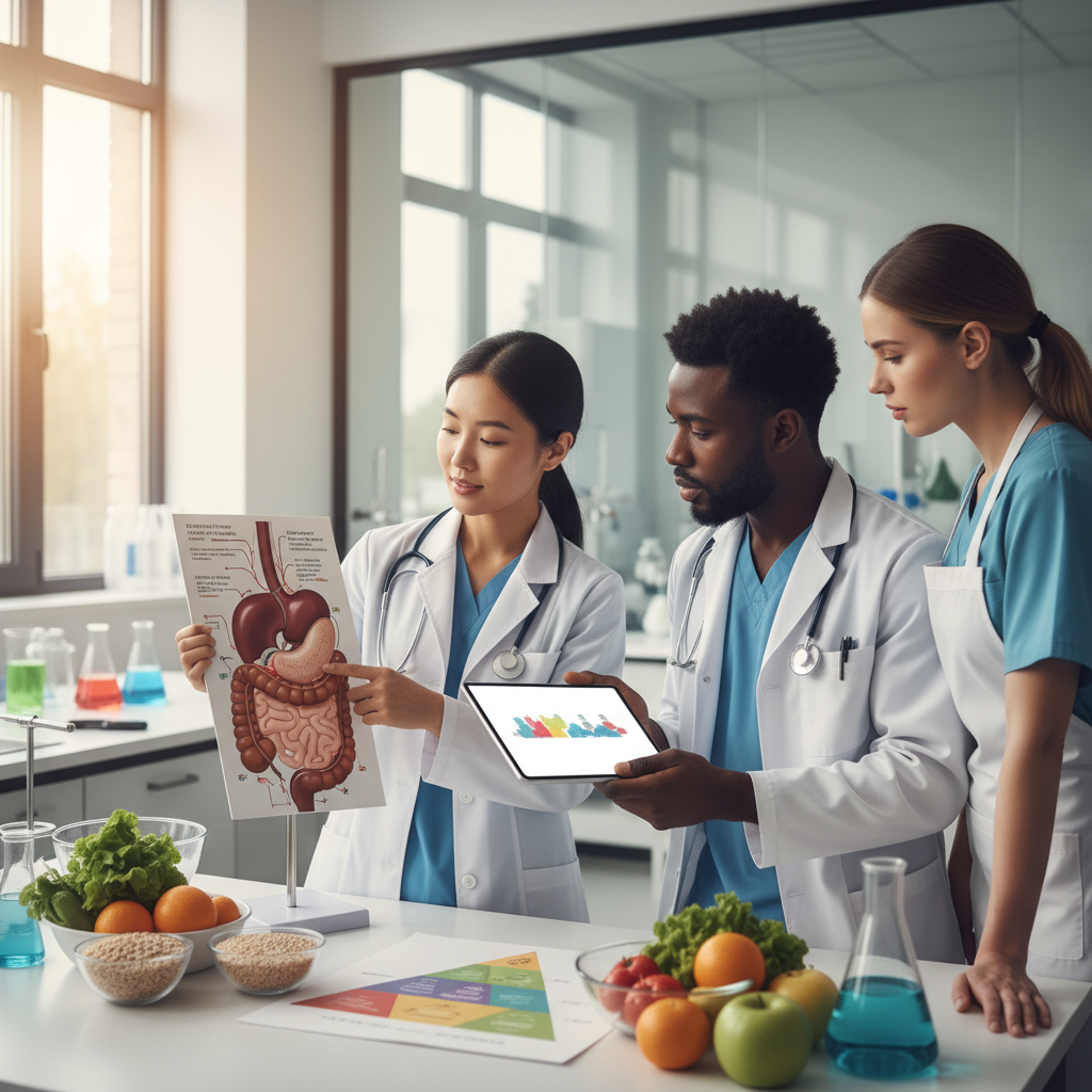 Por que médicos não aprendem nutrição na faculdade?