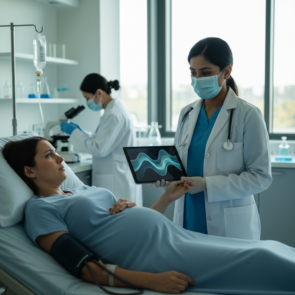 Pré-eclâmpsia precoce: terapia inédita muda o desfecho materno-fetal